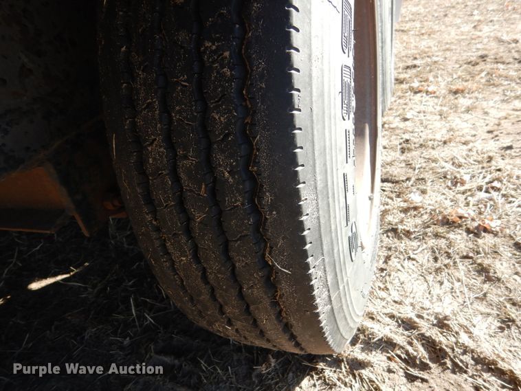 image for item HS9967 2004 Felling equipment trailer