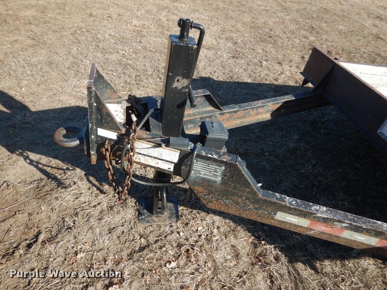 image for item HS9968 2006 Cronkhite 2950EWA equipment trailer