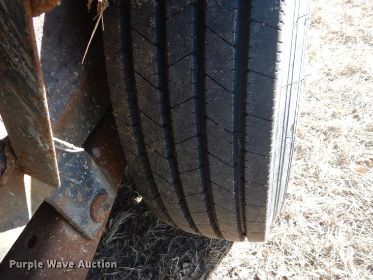 image for item HS9968 2006 Cronkhite 2950EWA equipment trailer