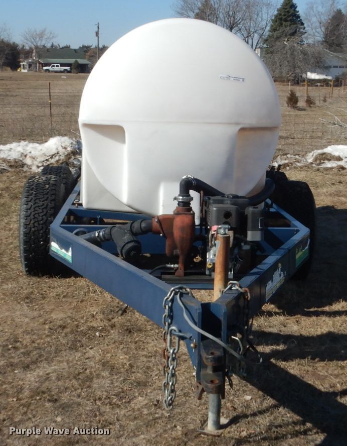 image for item HS9969 Nurse tank trailer