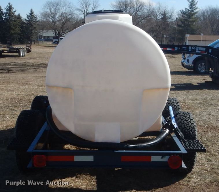 image for item HS9969 Nurse tank trailer