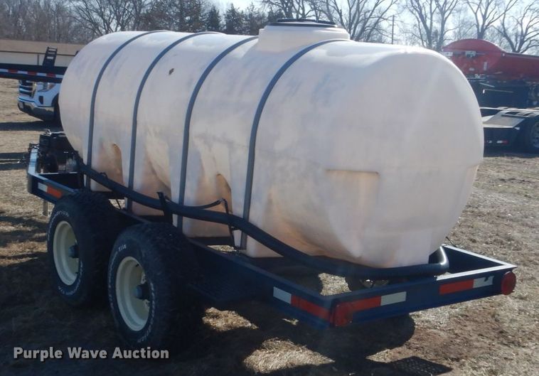 image for item HS9969 Nurse tank trailer