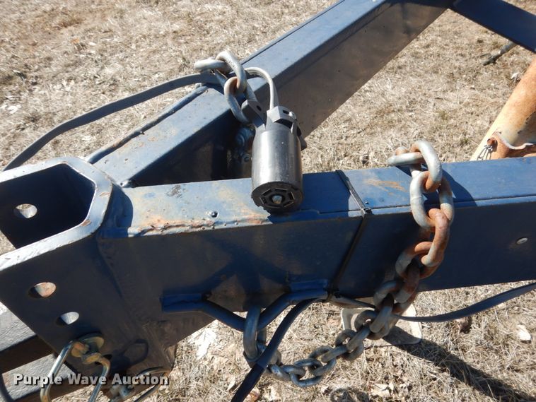 image for item HS9969 Nurse tank trailer