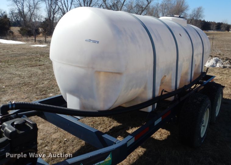 image for item HS9969 Nurse tank trailer