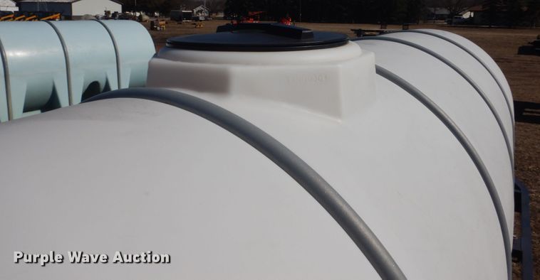 image for item HS9969 Nurse tank trailer