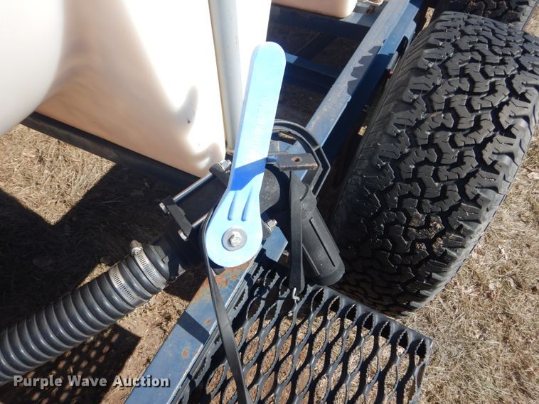 image for item HS9969 Nurse tank trailer