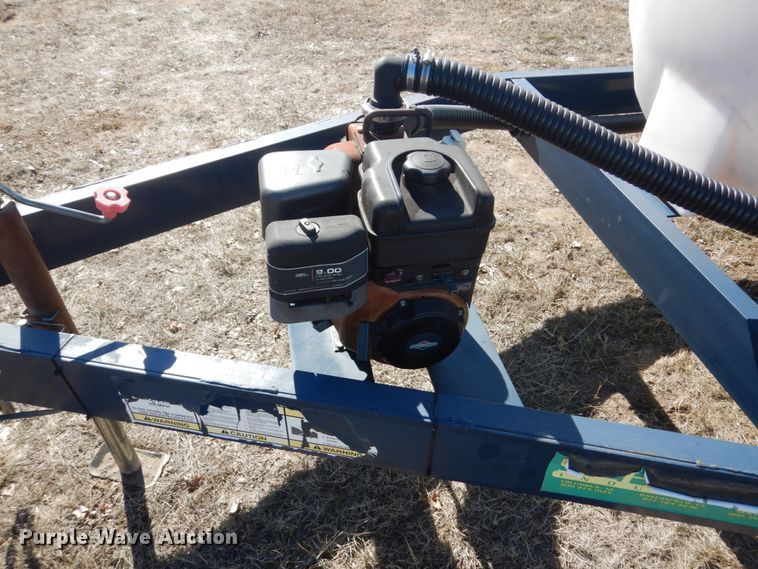 image for item HS9969 Nurse tank trailer