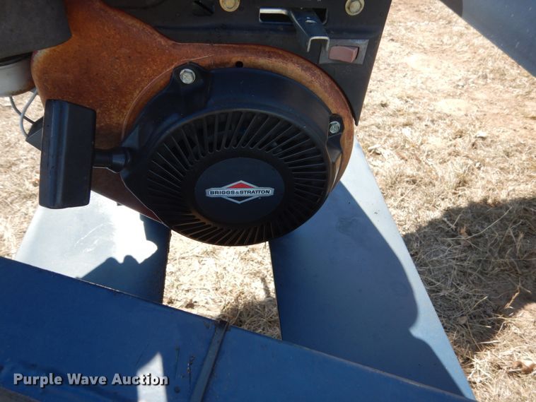 image for item HS9969 Nurse tank trailer