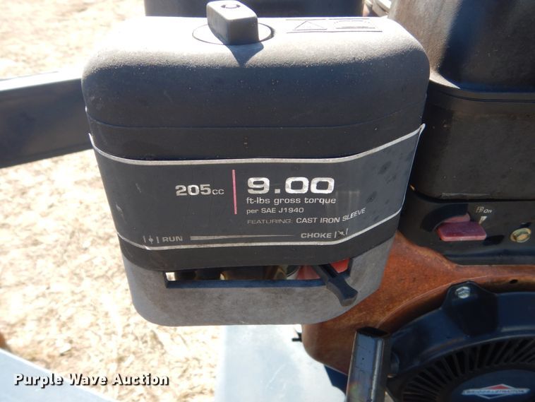 image for item HS9969 Nurse tank trailer