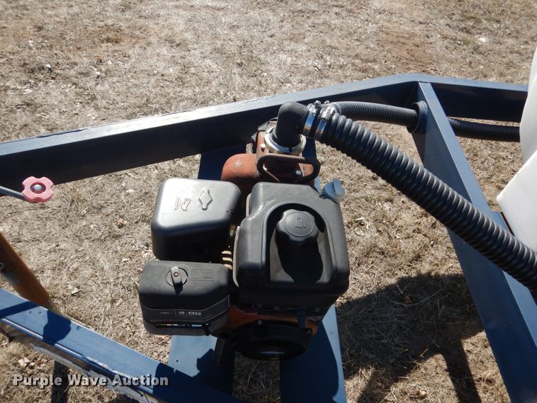 image for item HS9969 Nurse tank trailer