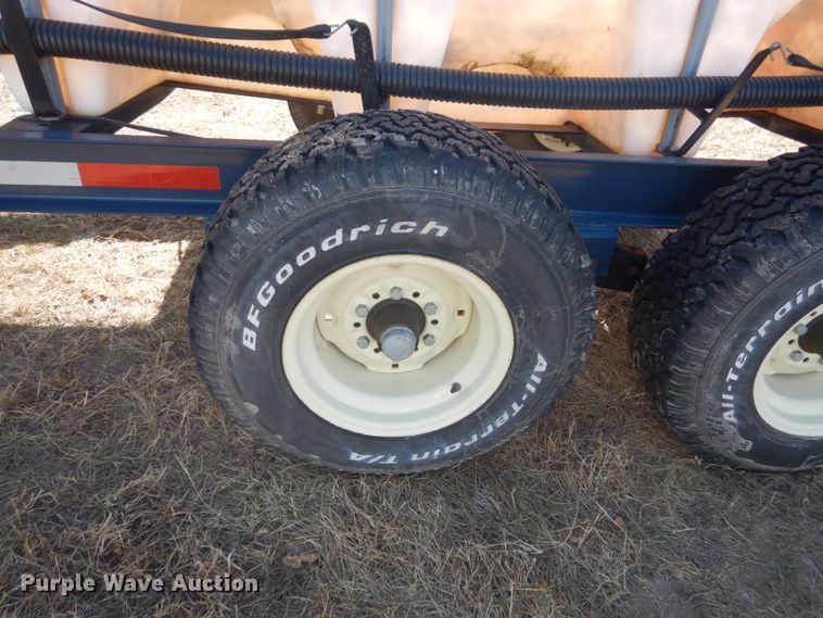 image for item HS9969 Nurse tank trailer