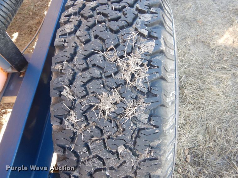 image for item HS9969 Nurse tank trailer