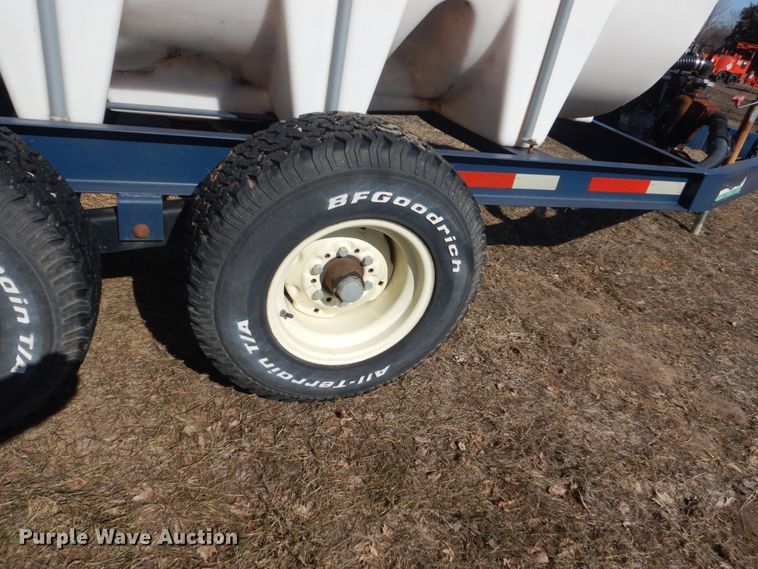image for item HS9969 Nurse tank trailer