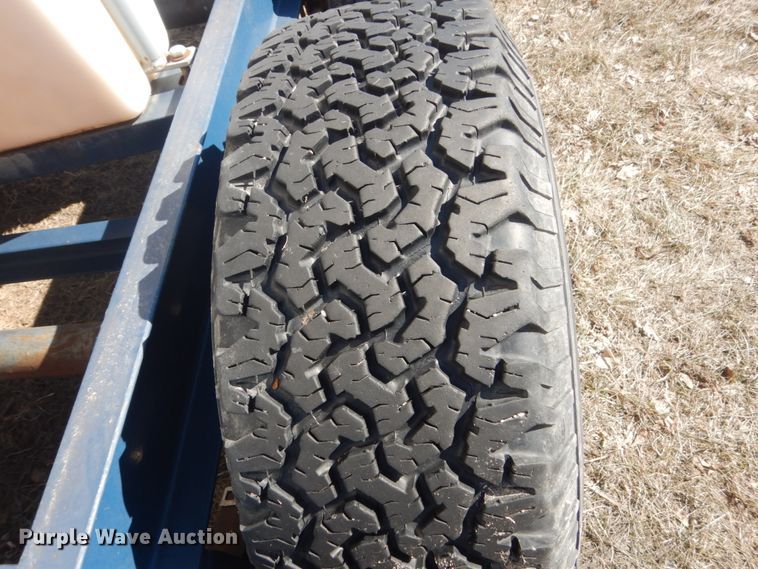 image for item HS9969 Nurse tank trailer