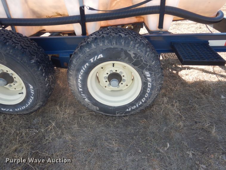 image for item HS9969 Nurse tank trailer