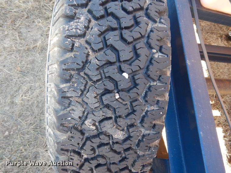 image for item HS9969 Nurse tank trailer