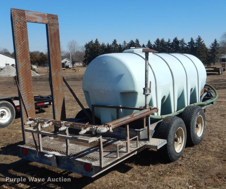 image for item HS9970 Nurse tank trailer