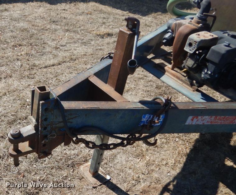 image for item HS9970 Nurse tank trailer