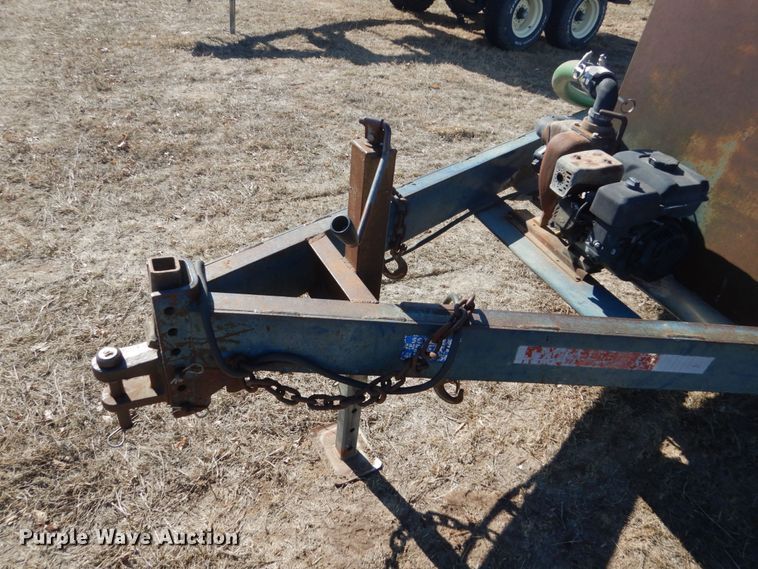 image for item HS9970 Nurse tank trailer