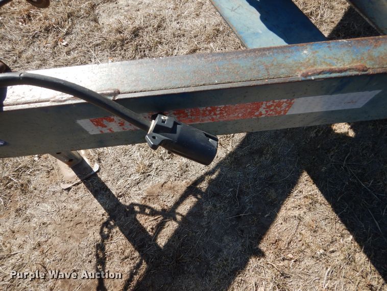 image for item HS9970 Nurse tank trailer