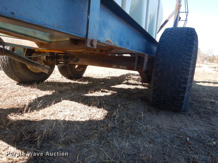 image for item HS9970 Nurse tank trailer