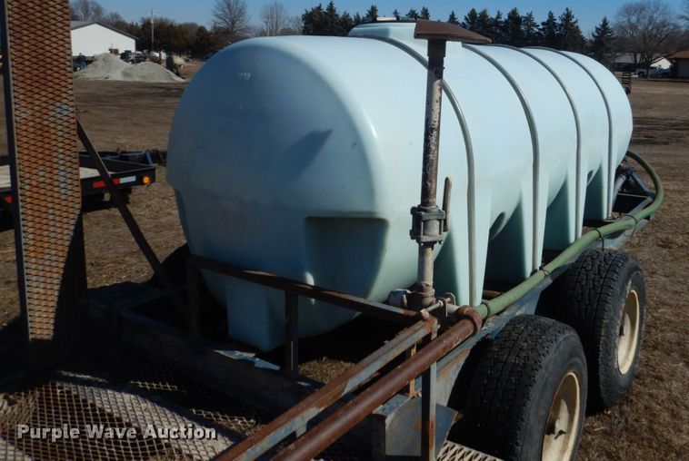 image for item HS9970 Nurse tank trailer