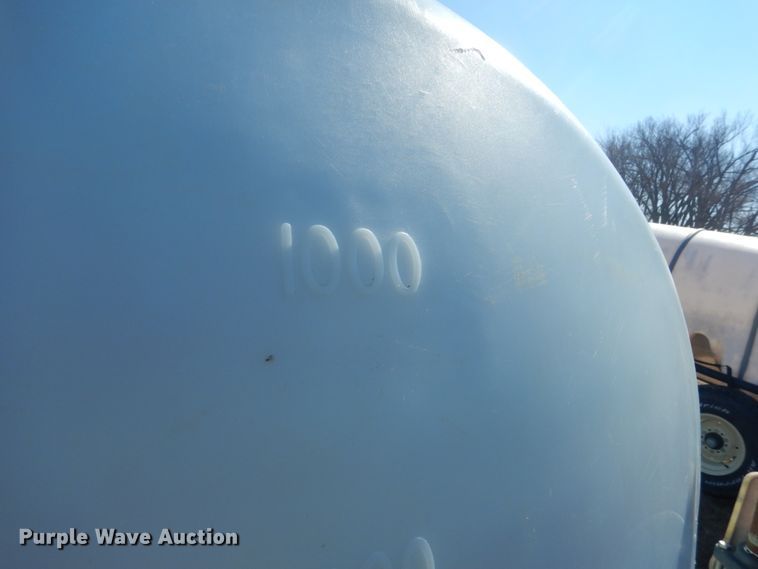 image for item HS9970 Nurse tank trailer