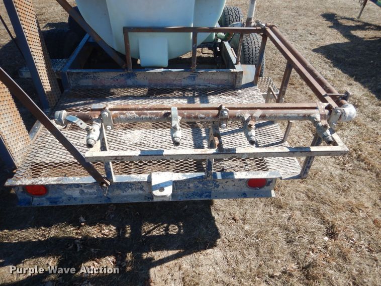 image for item HS9970 Nurse tank trailer