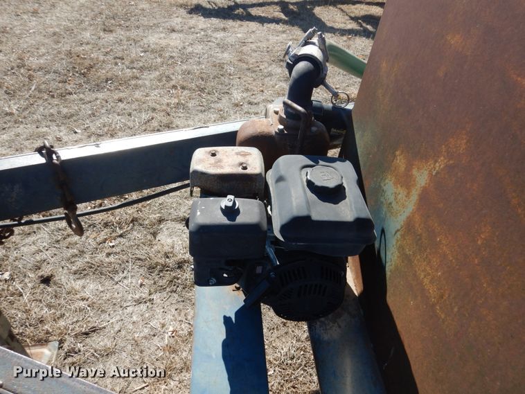 image for item HS9970 Nurse tank trailer