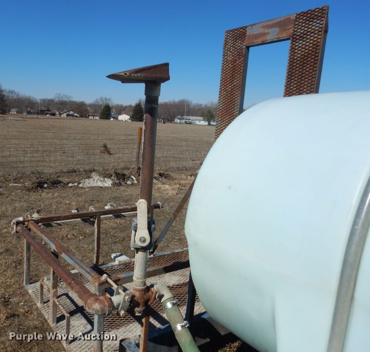 image for item HS9970 Nurse tank trailer