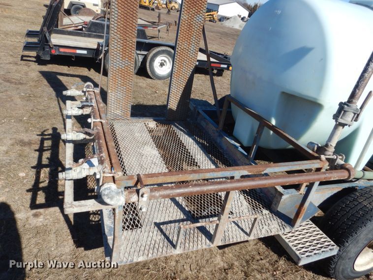 image for item HS9970 Nurse tank trailer