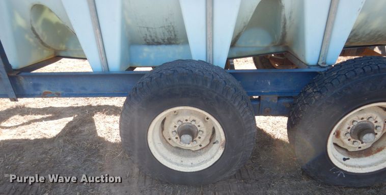 image for item HS9970 Nurse tank trailer