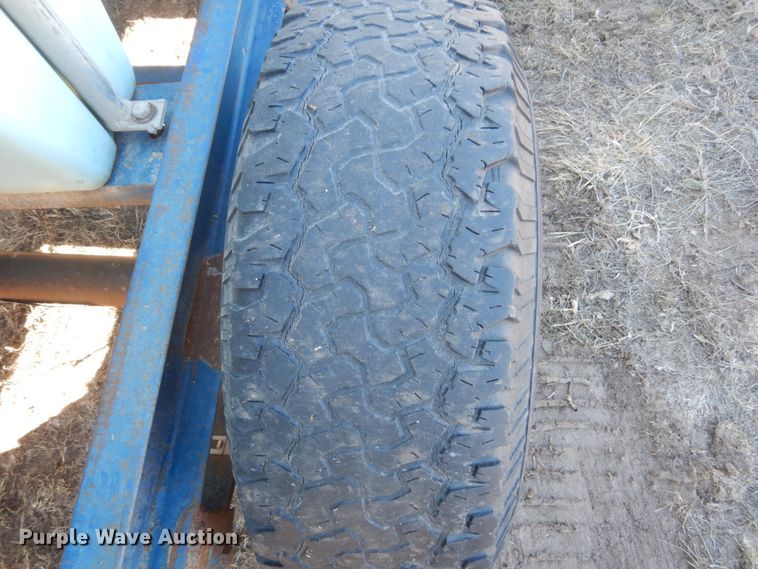 image for item HS9970 Nurse tank trailer