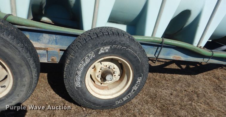 image for item HS9970 Nurse tank trailer