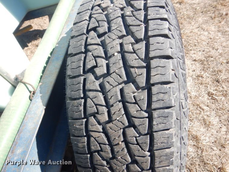 image for item HS9970 Nurse tank trailer