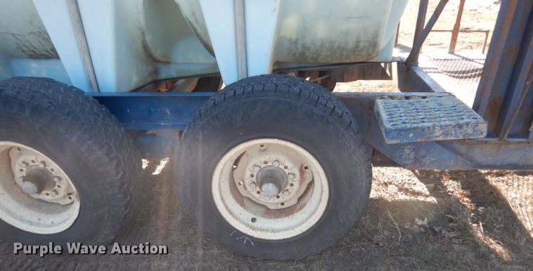 image for item HS9970 Nurse tank trailer