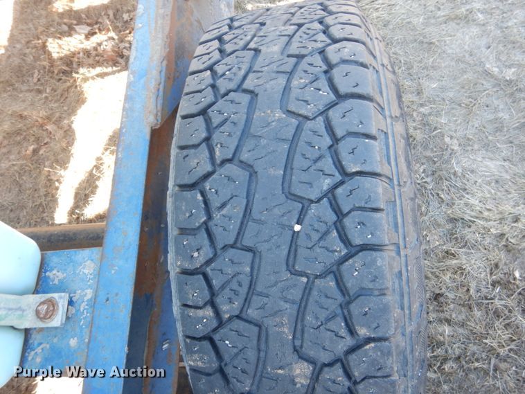 image for item HS9970 Nurse tank trailer