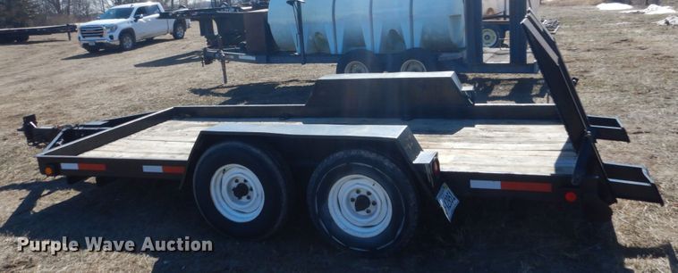 image for item HS9971 1994 Redi Haul equipment trailer