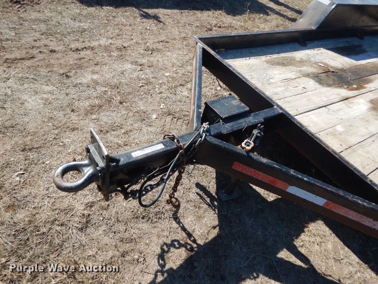 image for item HS9971 1994 Redi Haul equipment trailer