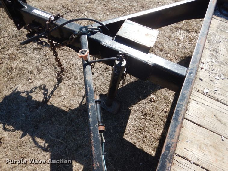 image for item HS9971 1994 Redi Haul equipment trailer