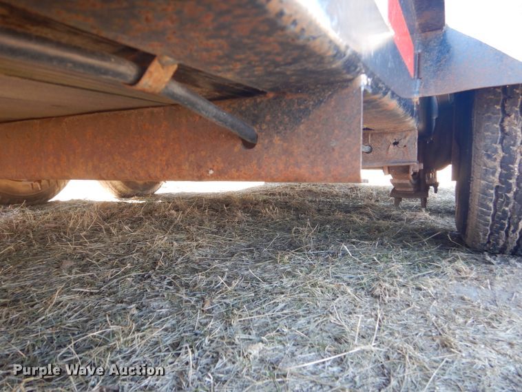 image for item HS9971 1994 Redi Haul equipment trailer