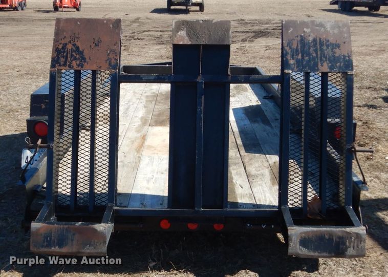 image for item HS9971 1994 Redi Haul equipment trailer