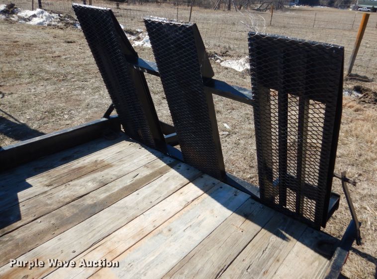 image for item HS9971 1994 Redi Haul equipment trailer