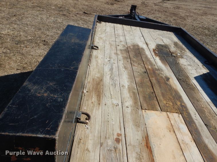 image for item HS9971 1994 Redi Haul equipment trailer