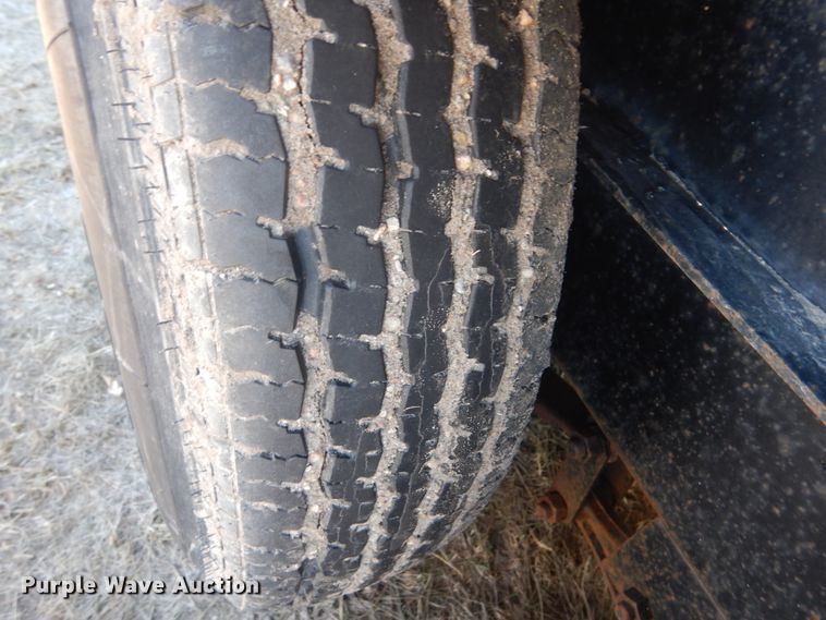 image for item HS9971 1994 Redi Haul equipment trailer