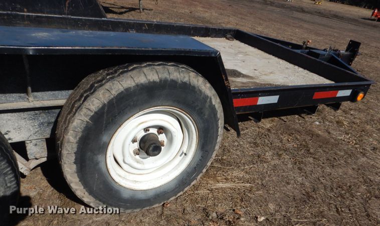 image for item HS9971 1994 Redi Haul equipment trailer