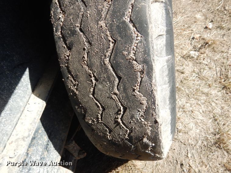 image for item HS9971 1994 Redi Haul equipment trailer