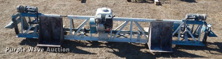 image for item HS9973 Bartell Morrison screed