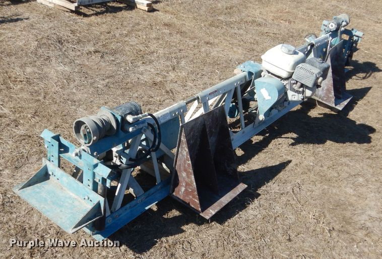 image for item HS9973 Bartell Morrison screed