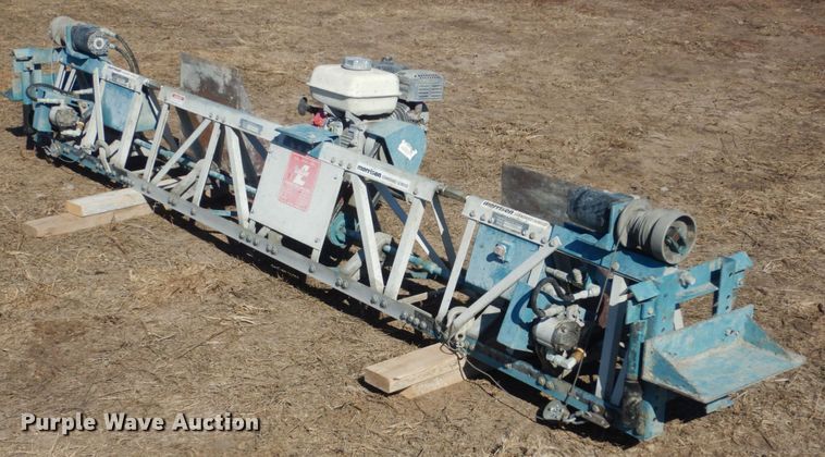 image for item HS9973 Bartell Morrison screed